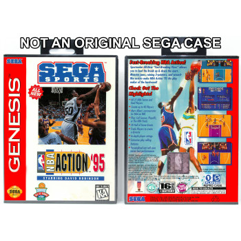 NBA Action '95